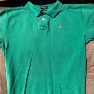 RALPH LAUREN POLO SHIRT ,
